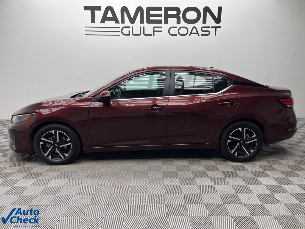 Used 2024 Nissan Sentra SV image 6
