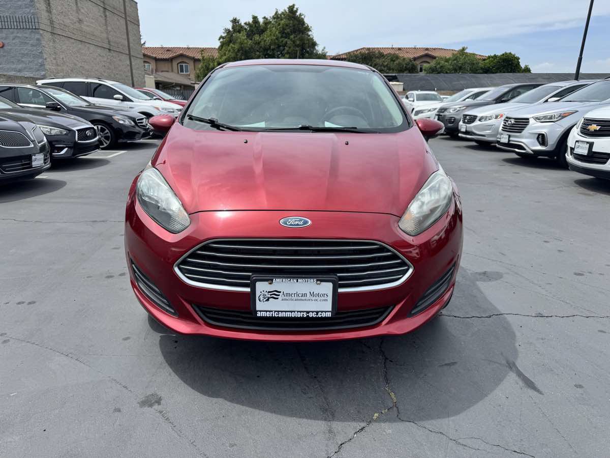 Used 2016 Ford Fiesta SE FWD image 10