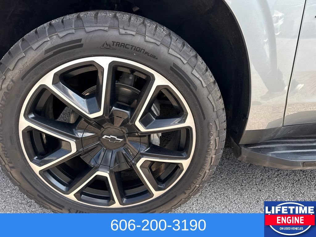 Used 2023 Chevrolet Tahoe RST w/ Max Trailering Package AWD/4WD image 14