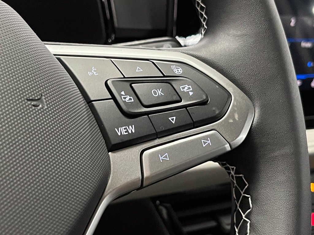 New 2027 Volkswagen Taos S FWD image 22