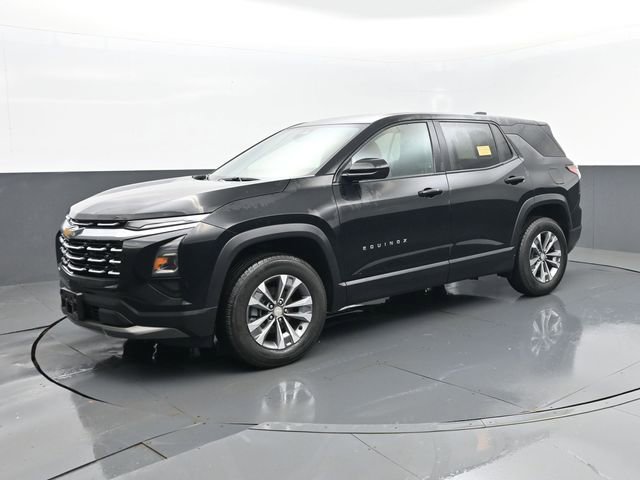 Used 2025 Chevrolet Equinox LT image 1