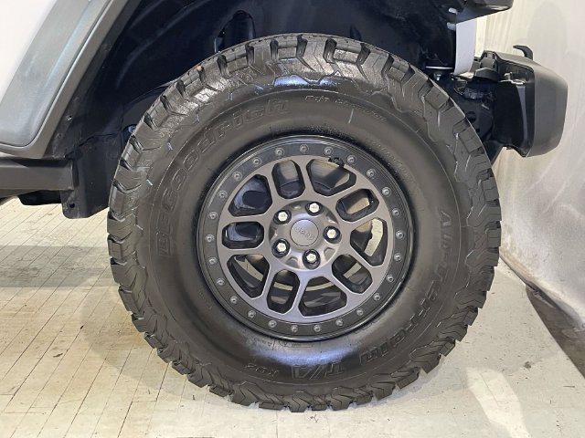Used 2022 Jeep Wrangler Unlimited Sport AWD/4WD image 11
