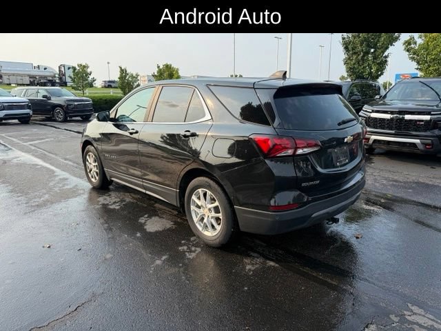 Used 2022 Chevrolet Equinox LT FWD image 3