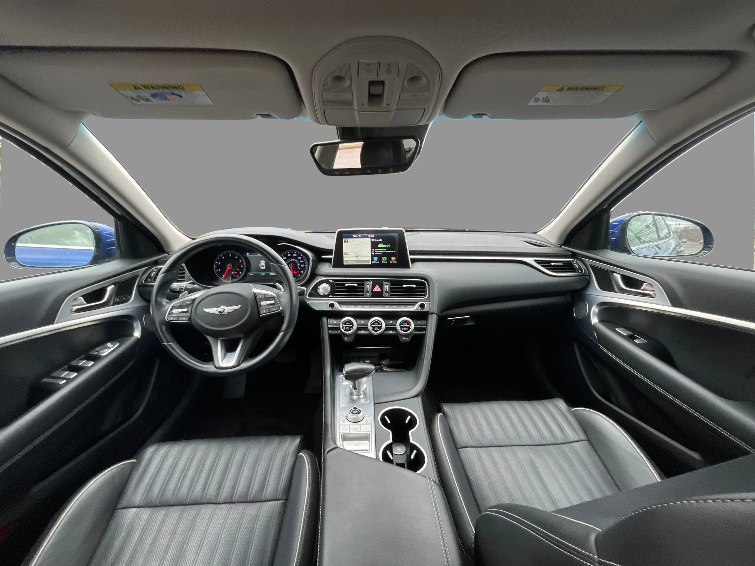 Used 2019 Genesis G70 2.0T Advanced w/ Elite Package image 21