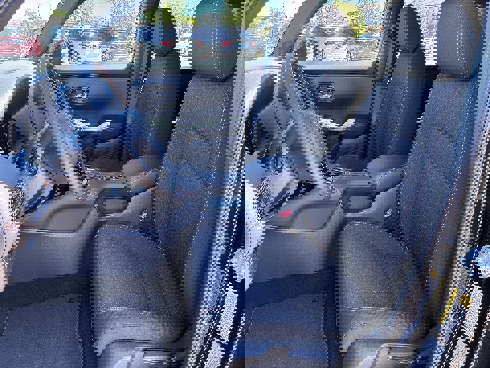 Certified 2026 Honda HR-V Sport image 17