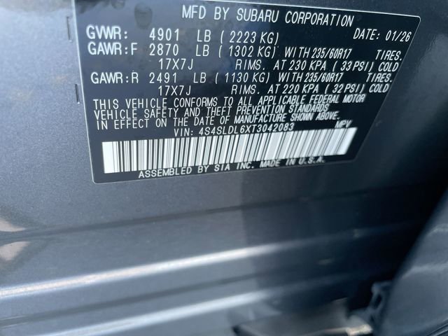 New 2026 Subaru Forester Wilderness image 28