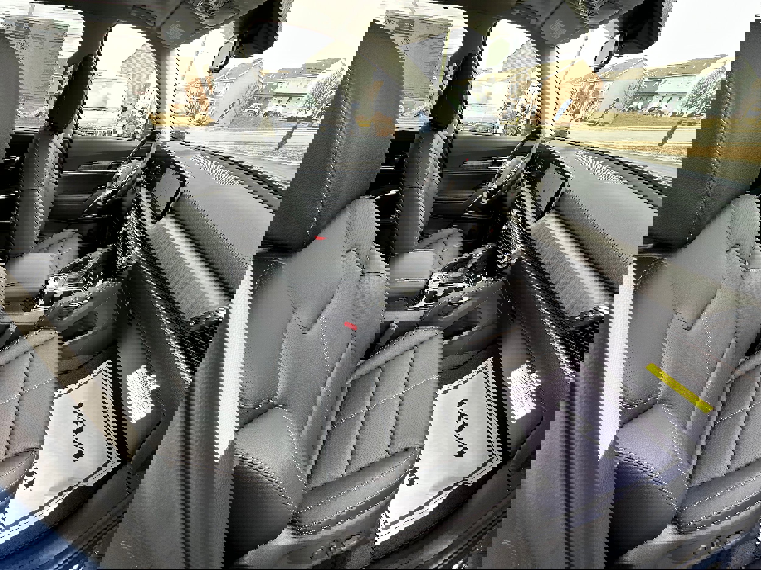 New 2025 Kia Telluride EX image 34