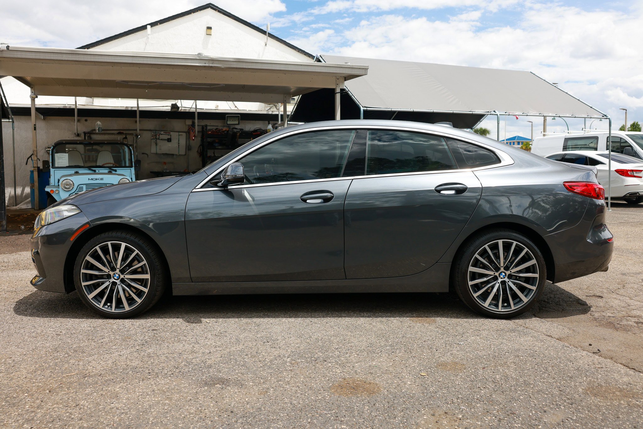 Used 2020 BMW 228i xDrive Gran Coupe w/ Convenience Package AWD/4WD image 4