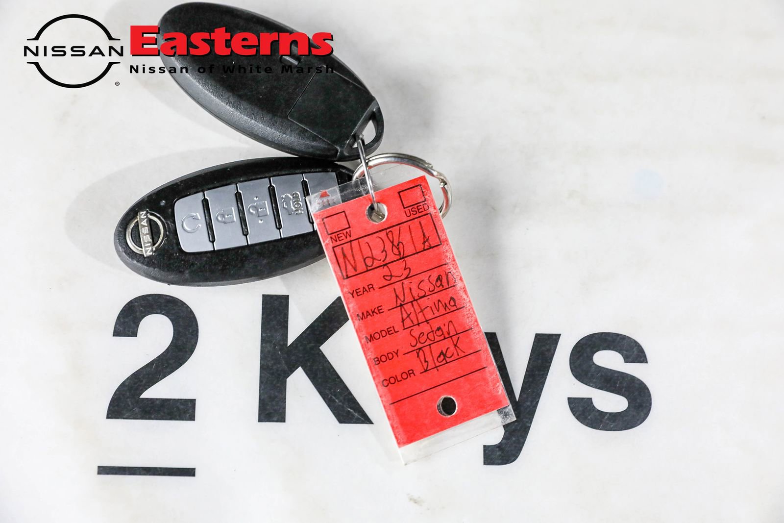 Used 2023 Nissan Altima 2.5 SR image 41