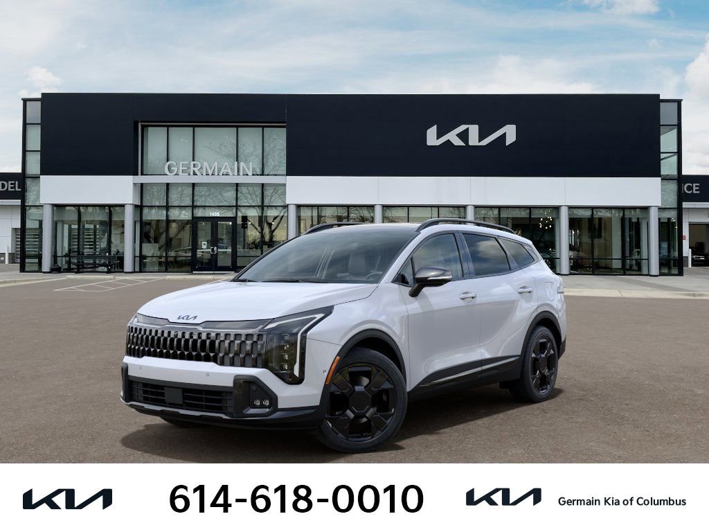 New 2026 Kia Sportage X-Pro Prestige AWD/4WD image 1