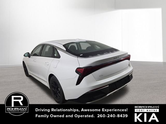Certified 2026 Kia K5 LXS image 8