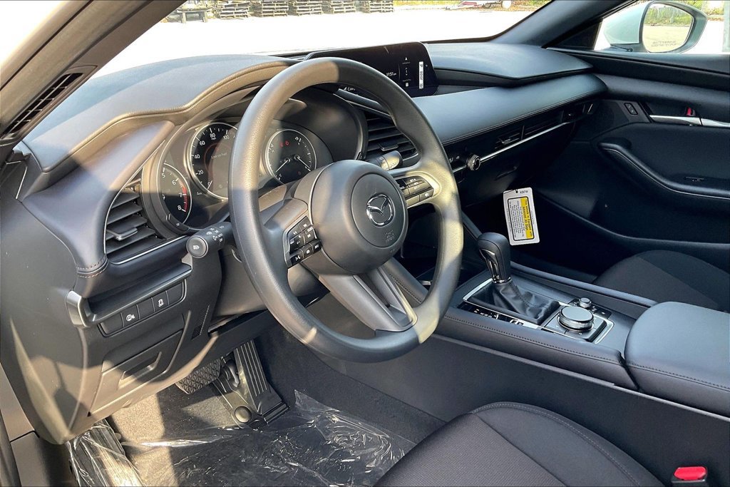 New 2026 MAZDA MAZDA3 s FWD image 8