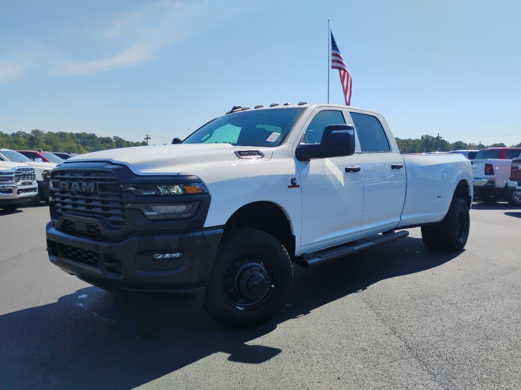 New 2027 RAM 3500 Tradesman