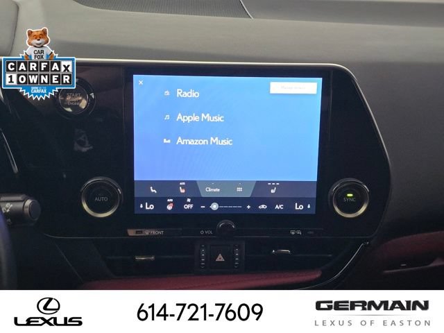Certified 2026 Lexus NX 350 AWD image 25