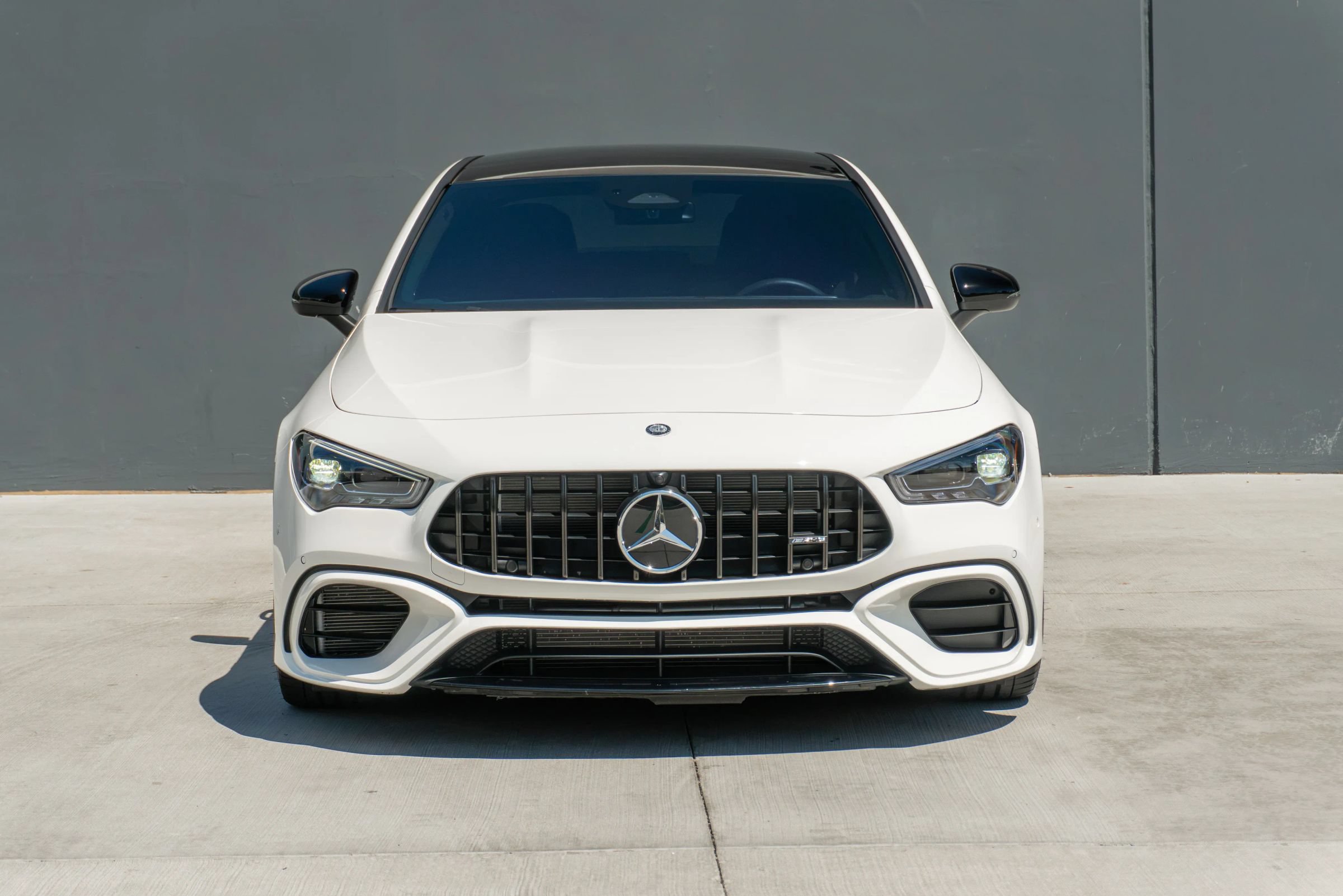 Used 2026 Mercedes-Benz CLA 45 AMG S 4MATIC image 4