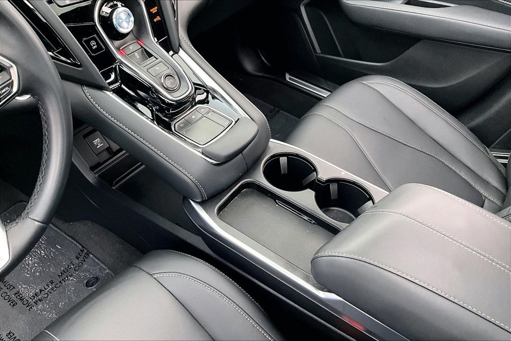 Certified 2025 Acura RDX SH-AWD image 17