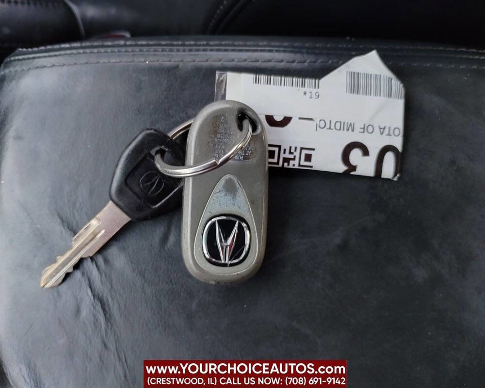 Used 2003 Acura TL image 37