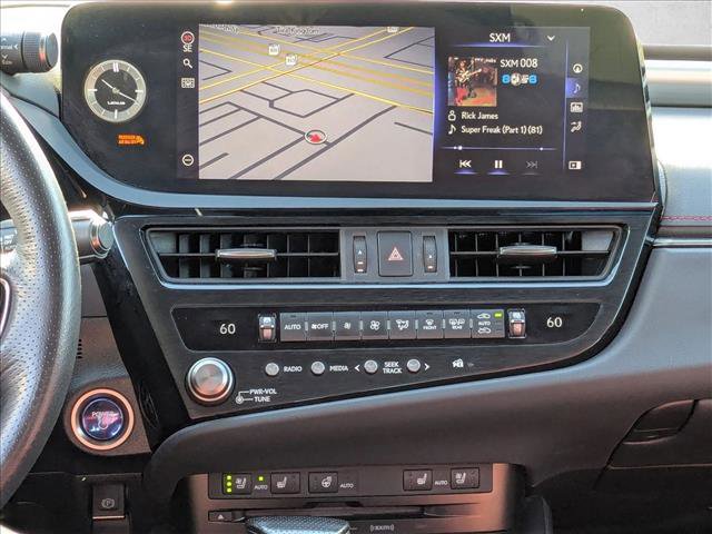 Used 2022 Lexus ES 300h F Sport image 14