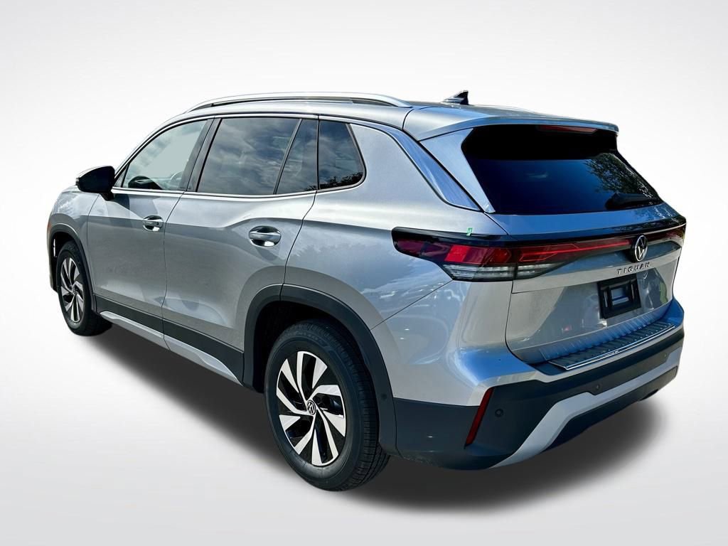 New 2026 Volkswagen Tiguan S image 4