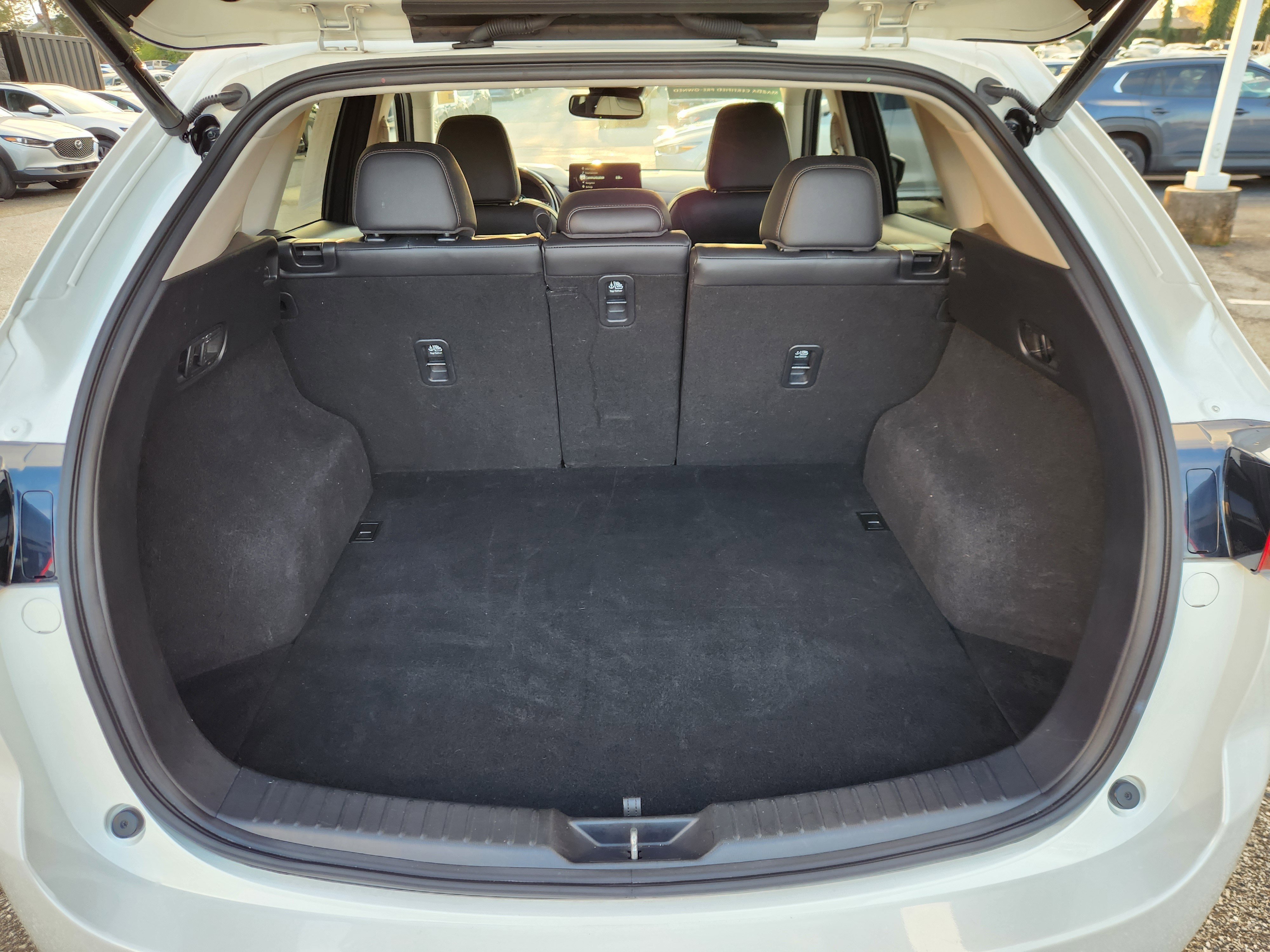 Certified 2021 MAZDA CX-5 Grand Touring Reserve image 19