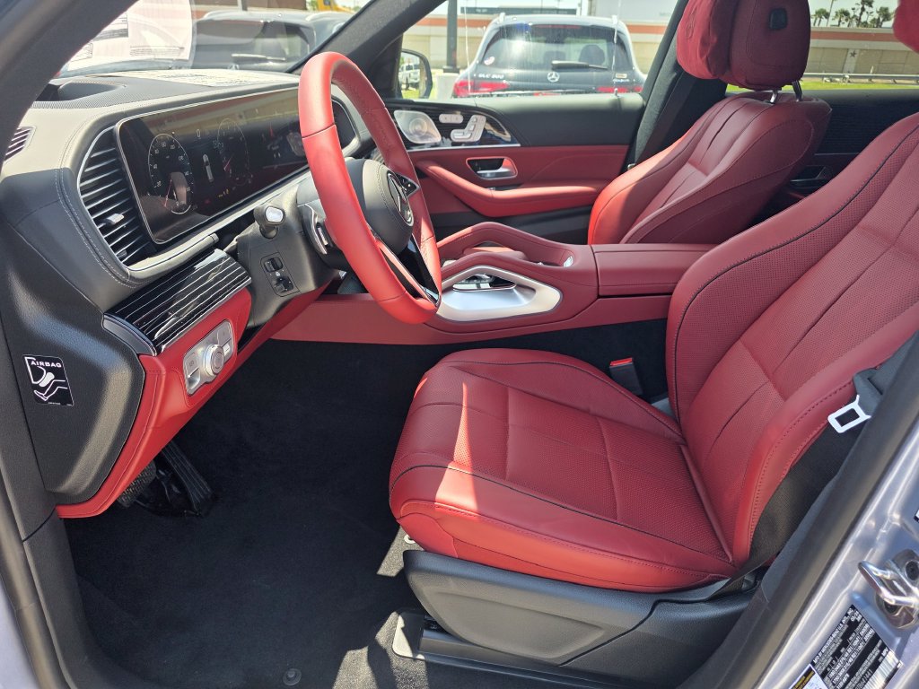 New 2026 Mercedes-Benz GLE 580 4MATIC image 8