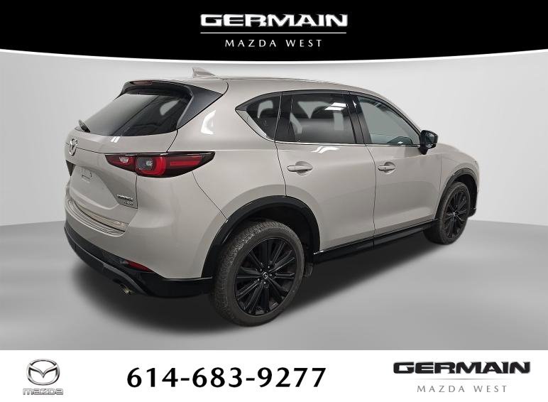 Used 2024 MAZDA CX-5 2.5 Turbo w/ Premium Package AWD/4WD image 11