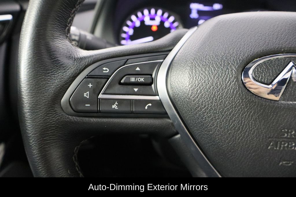 Used 2018 INFINITI Q60 3.0t Luxe w/ Sensory Package 3.0T Luxe image 18