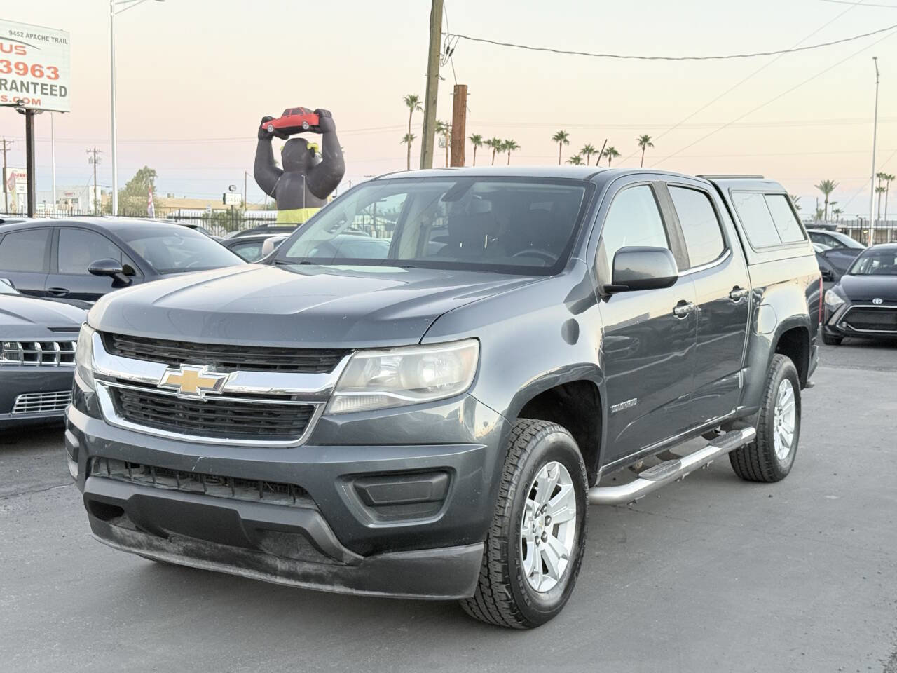 Used 2019 Chevrolet Colorado LT image 3