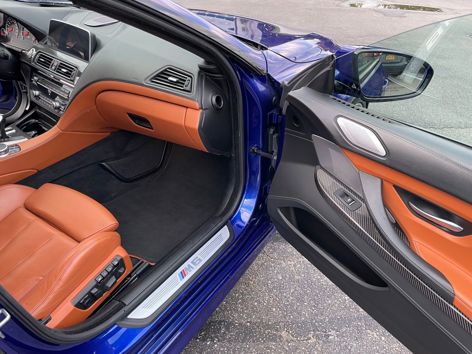 Used 2018 BMW M6 Gran Coupe image 13