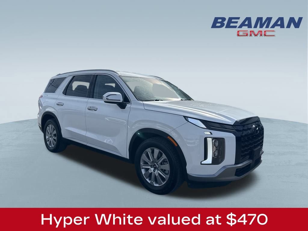 Used 2024 Hyundai Palisade SEL image 1