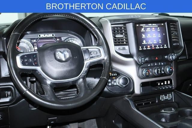 Used 2021 RAM 1500 Big Horn AWD/4WD image 20