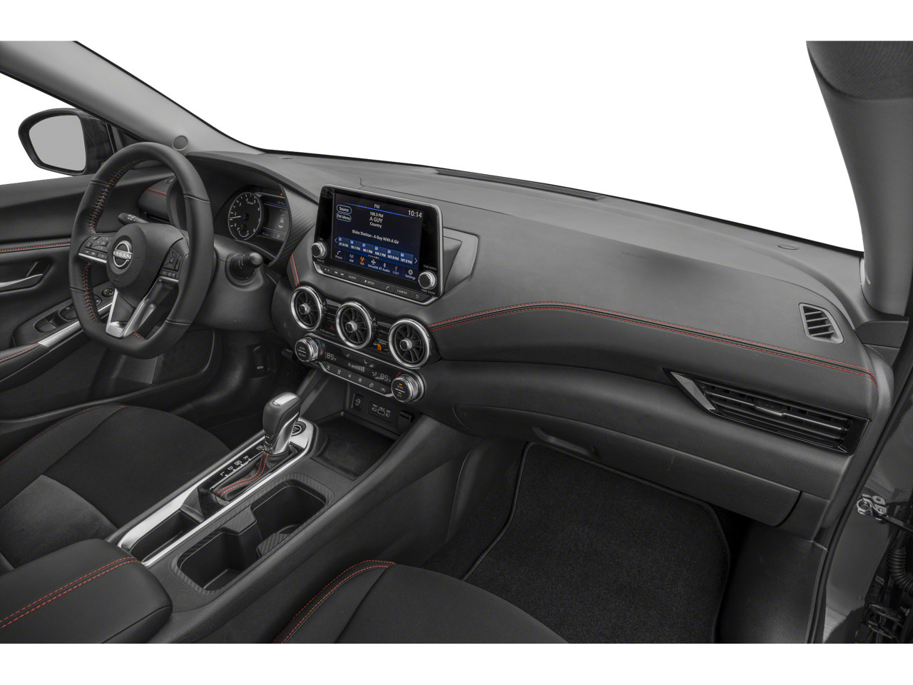 New 2025 Nissan Sentra SR w/ SR Premium Package FWD image 37