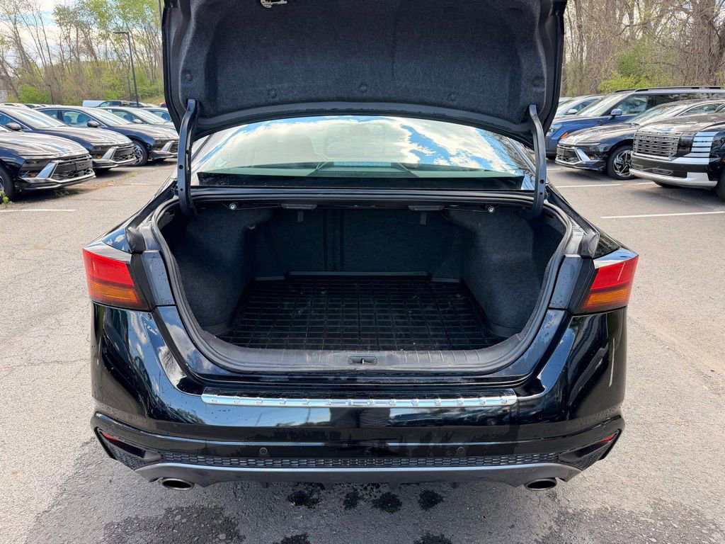 Used 2020 Nissan Altima 2.5 SR w/ Premium Package AWD/4WD image 31