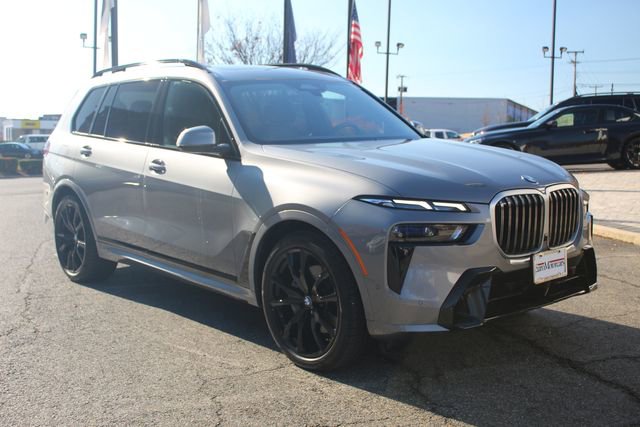 Used 2025 BMW X7 xDrive40i w/ M Sport Package