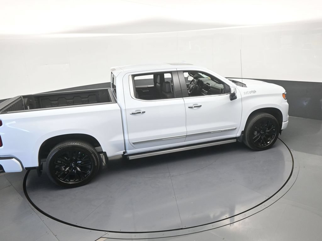 Used 2026 Chevrolet Silverado 1500 High Country w/ Technology Package AWD/4WD image 69