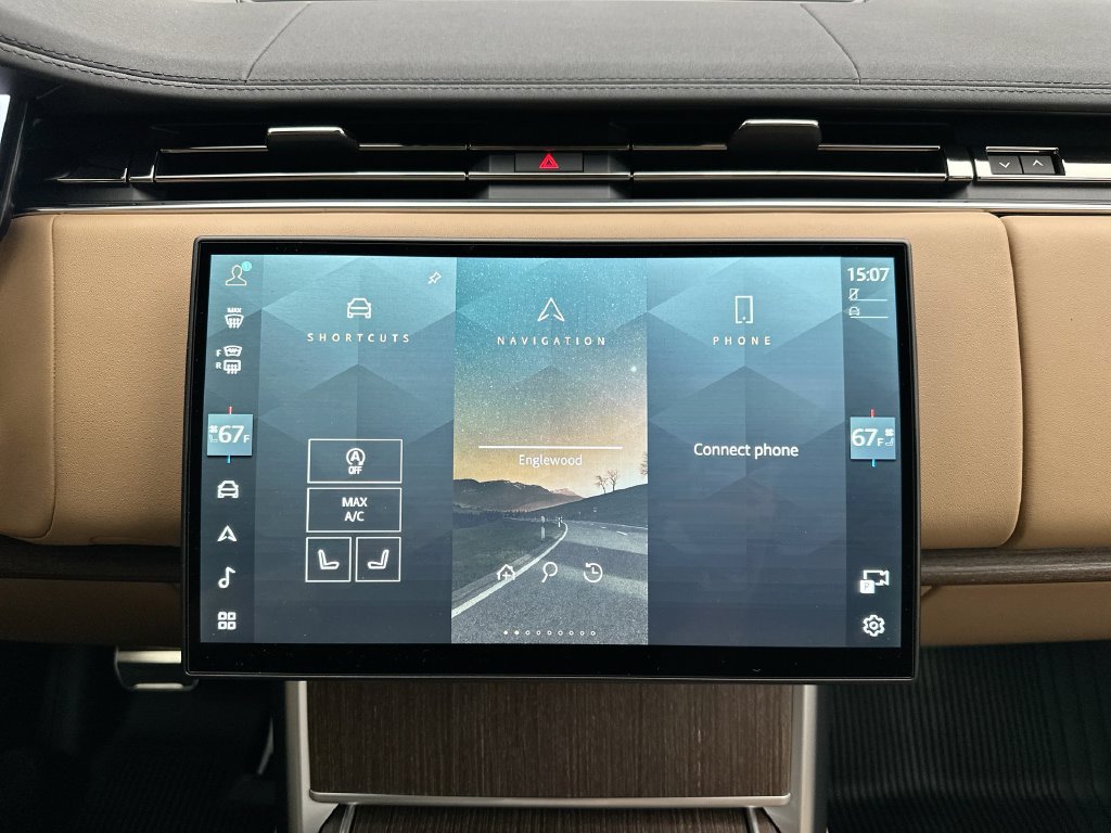 New 2027 Land Rover Range Rover SE AWD/4WD image 13