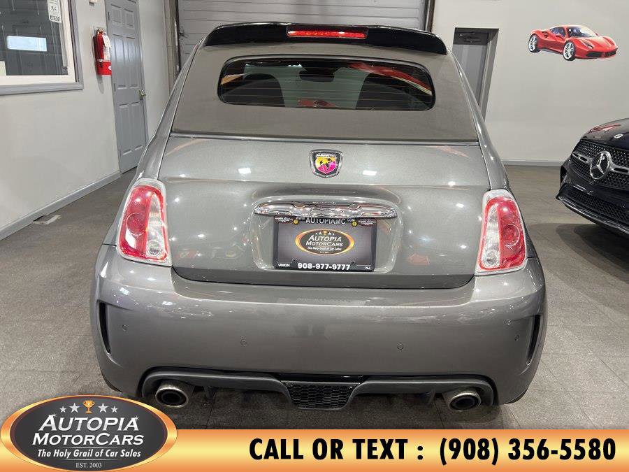 Used 2013 FIAT 500 Abarth w/ Comfort/Convenience Group image 5
