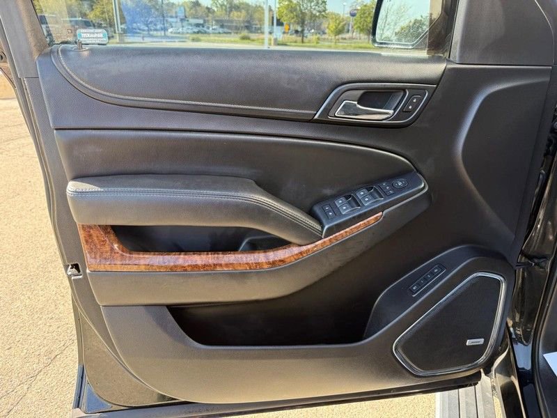 Used 2015 Chevrolet Tahoe LTZ AWD/4WD image 20