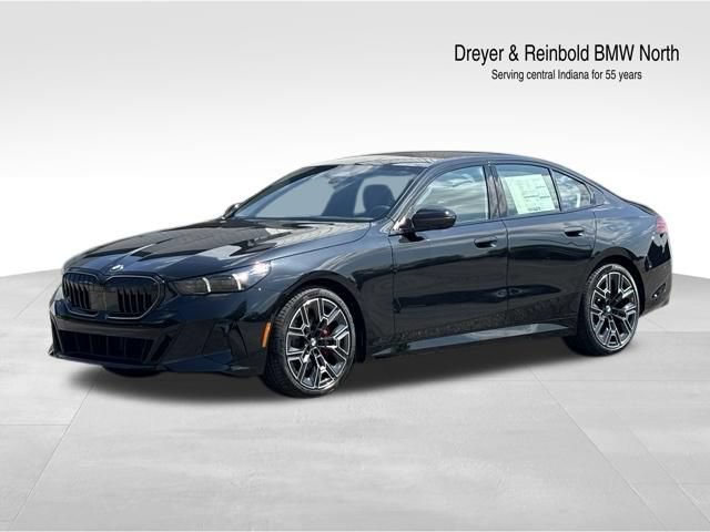 New 2027 BMW 530i xDrive w/ M Sport Package AWD/4WD image 1
