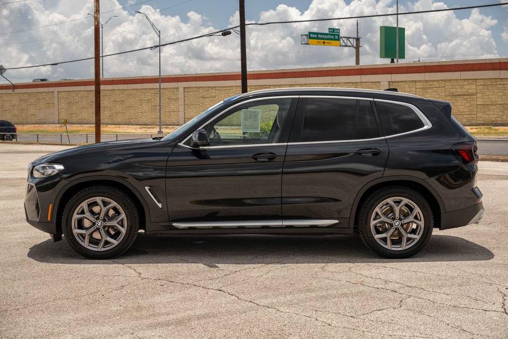 Used 2022 BMW X3 sDrive30i w/ Convenience Package RWD image 5