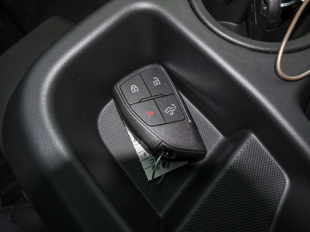 New 2026 GMC Sierra 2500 Pro AWD/4WD image 18