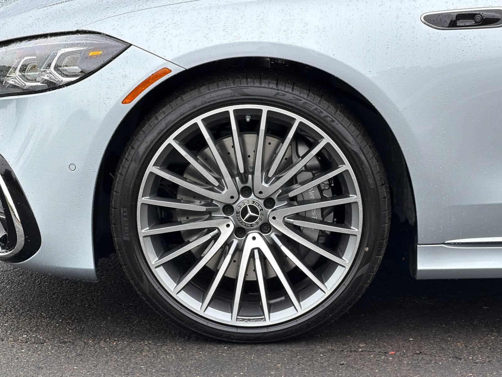 New 2027 Mercedes-Benz S 580 4MATIC Sedan image 23