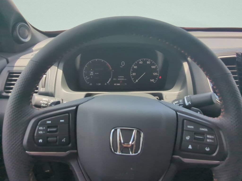 New 2026 Honda Ridgeline TrailSport image 24