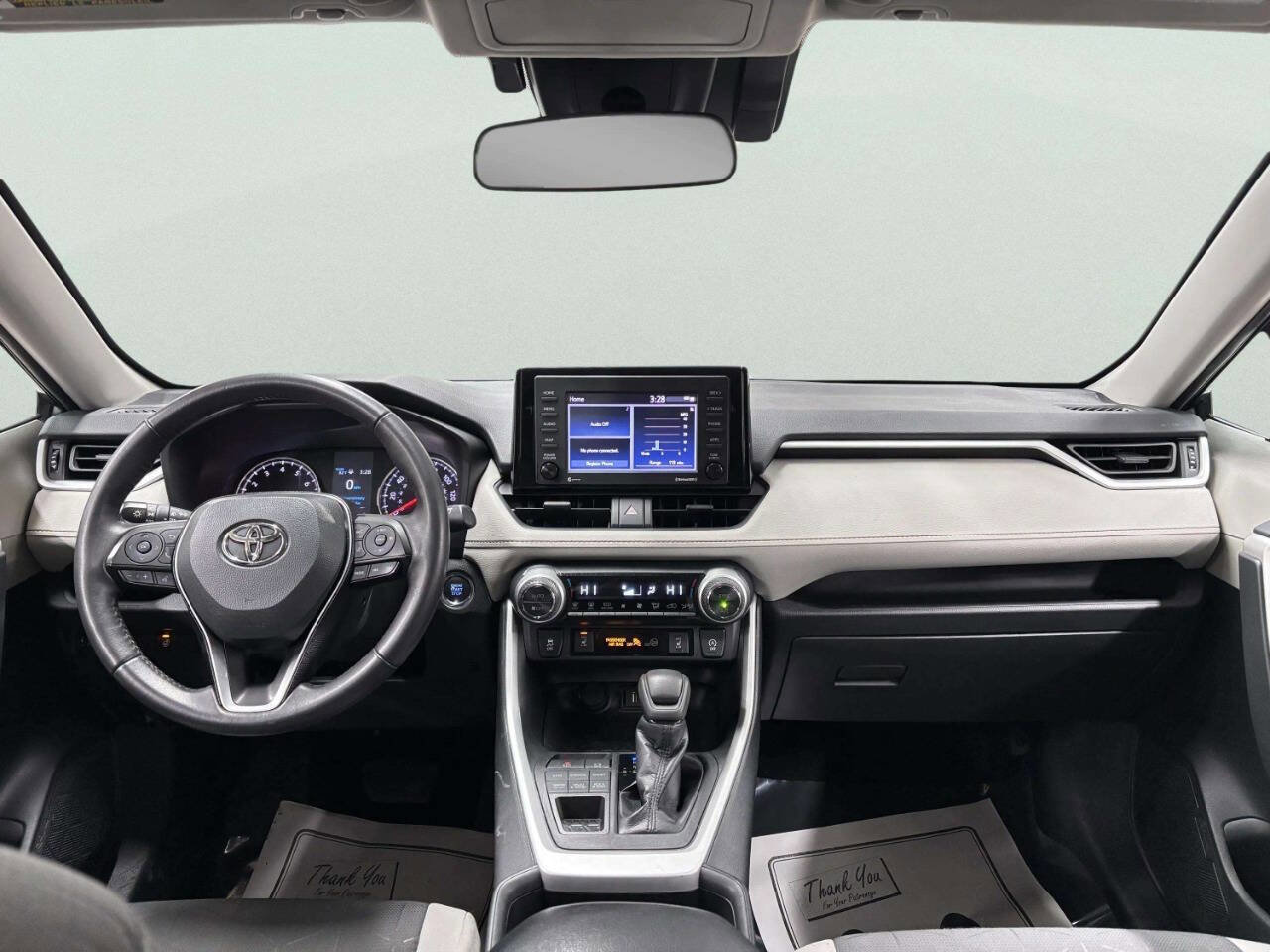 Used 2021 Toyota RAV4 XLE image 22