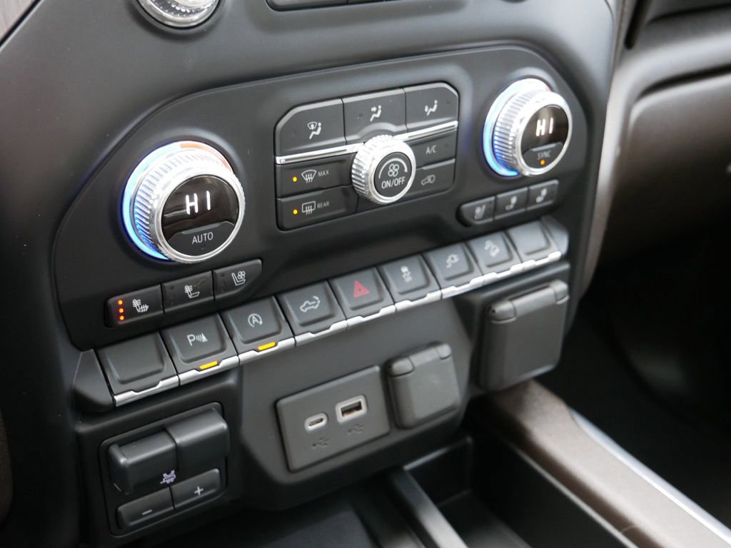 Used 2020 GMC Sierra 1500 Denali AWD/4WD image 23