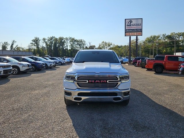 Used 2021 RAM 1500 Laramie image 5