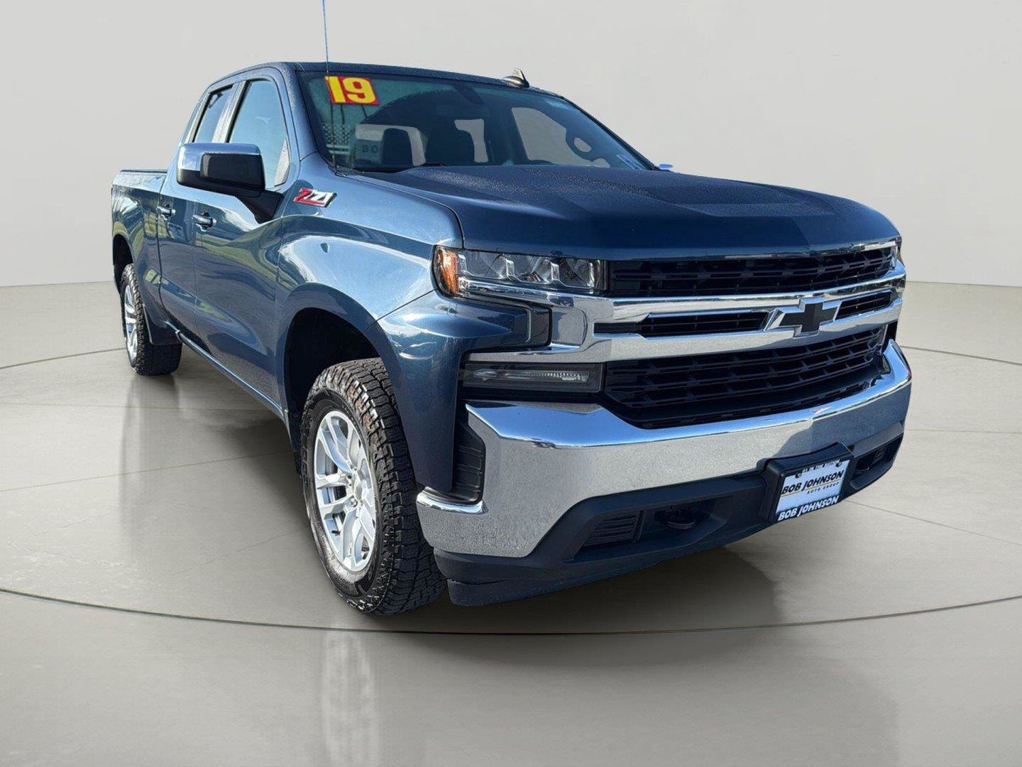 Used 2019 Chevrolet Silverado 1500 LT w/ All-Star Edition AWD/4WD image 1