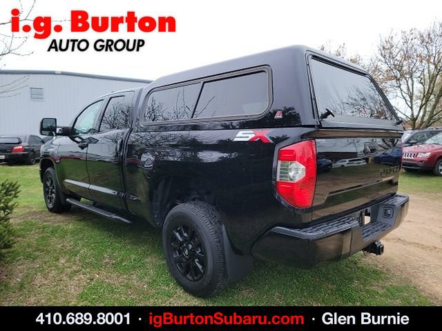 Used 2021 Toyota Tundra SR5 w/ SX Package image 4