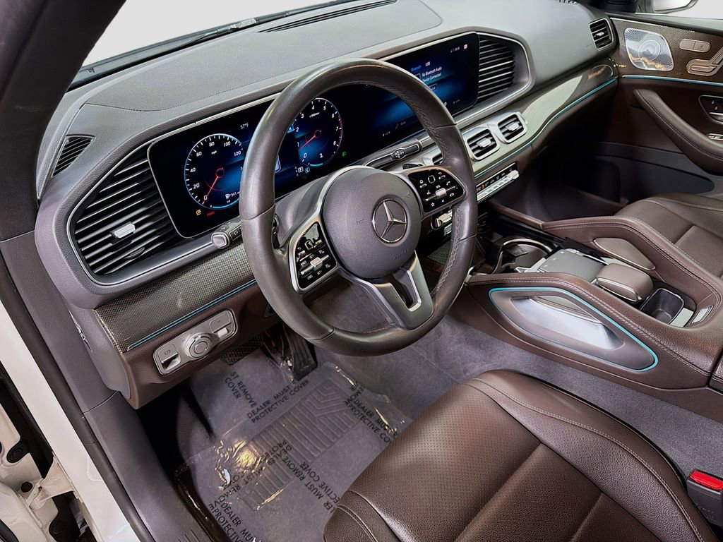 Used 2020 Mercedes-Benz GLE 350 4MATIC w/ 3rd Row Seat Package image 26