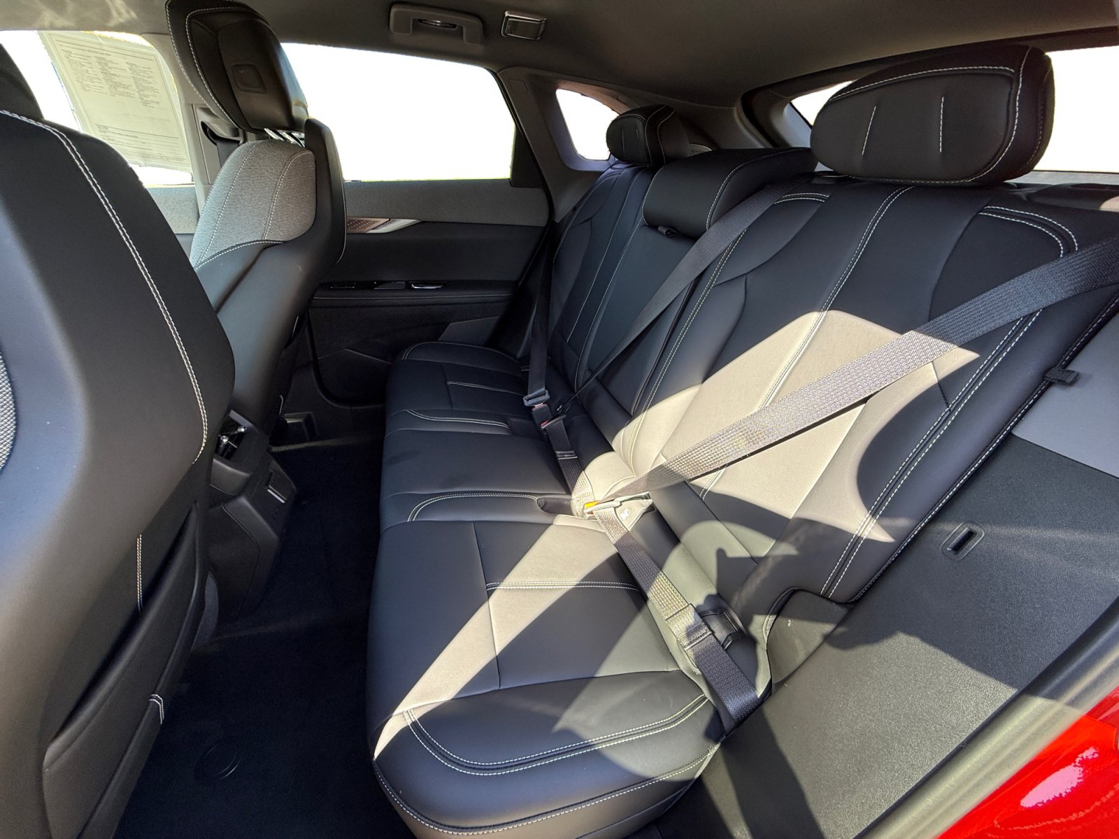 Used 2025 Cadillac Optiq Sport 1 AWD/4WD image 16